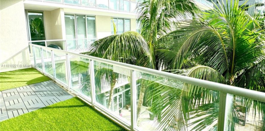 Condo à Miami, Floride, 1 chambre № 1959922