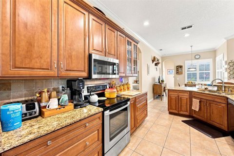 Villa ou maison à vendre à New Port Richey, Floride: 3 chambres, 188.78 m2 № 2329275 - photo 20