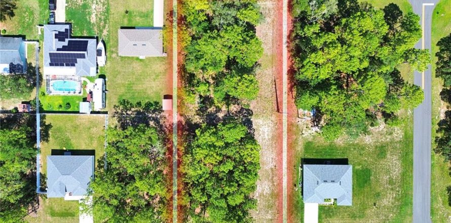 Terrain à Ocala, Floride № 1828380