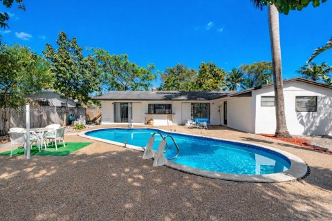 Купить виллу или дом в Майами, Флорида 3 спальни, 159.33м2, № 2034096 - фото 4