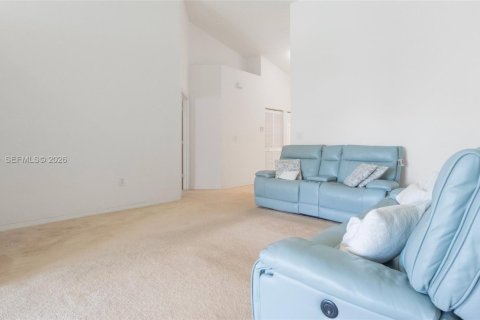 Купить таунхаус в Санрайз, Флорида 2 спальни, 134.89м2, № 2058926 - фото 6