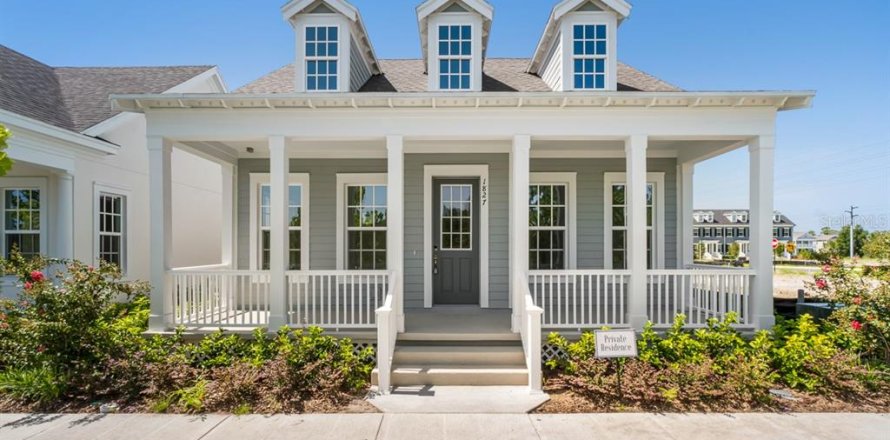 Casa en Kissimmee, Florida 3 dormitorios, 155.24 m2 № 2280125