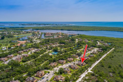 Touwnhouse à louer à Stuart, Floride: 2 chambres, 119.66 m2 № 1054734 - photo 1