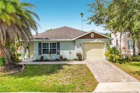 Villa ou maison à Bradenton, Floride 2 chambres, 96.8 m2 № 2425353