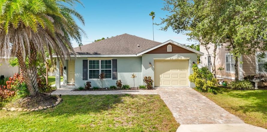 Villa ou maison à Bradenton, Floride 2 chambres, 96.8 m2 № 2425353