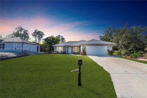 Villa ou maison à Lehigh Acres, Floride 3 chambres № 2020265