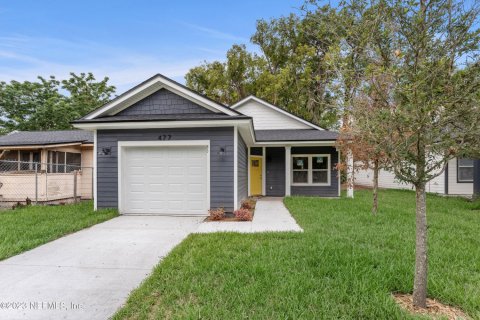 Villa ou maison à vendre à Jacksonville, Floride: 3 chambres, 119.84 m2 № 771202 - photo 1