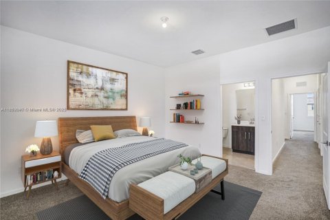 Casa en venta en Lauderhill, Florida, 3 dormitorios, 138.98 m2 № 1887645 - foto 8