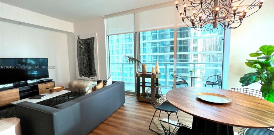 Condo in Miami, Florida, 2 bedrooms  № 1852292