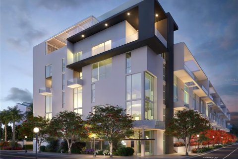 Condominio en venta en Sarasota, Florida, 2 dormitorios, 161.09 m2 № 1557557 - foto 1