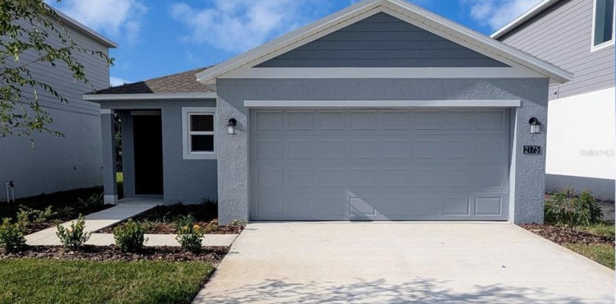 Casa en Winter Haven, Florida 3 dormitorios, 132.76 m2 № 1908120