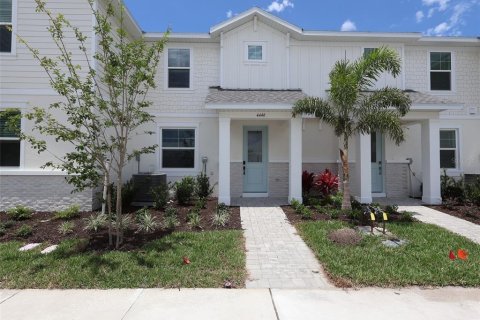 Touwnhouse à Bradenton, Floride 3 chambres, 158.49 m2 № 2101702