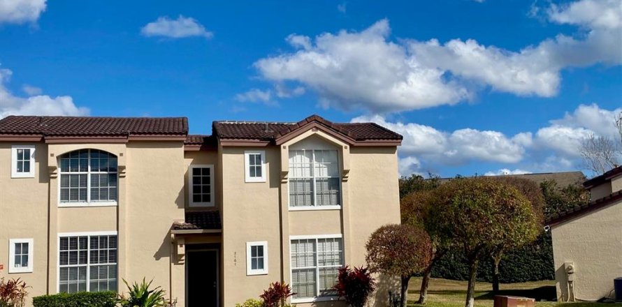 Touwnhouse à Kissimmee, Floride 2 chambres, 94.02 m2 № 2334131