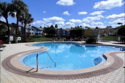 Touwnhouse à vendre à Kissimmee, Floride: 2 chambres, 94.02 m2 № 2334131 - photo 12