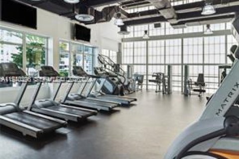 Купить кондоминиум в Майами, Флорида 2 спальни, 106.19м2, № 1998147 - фото 21