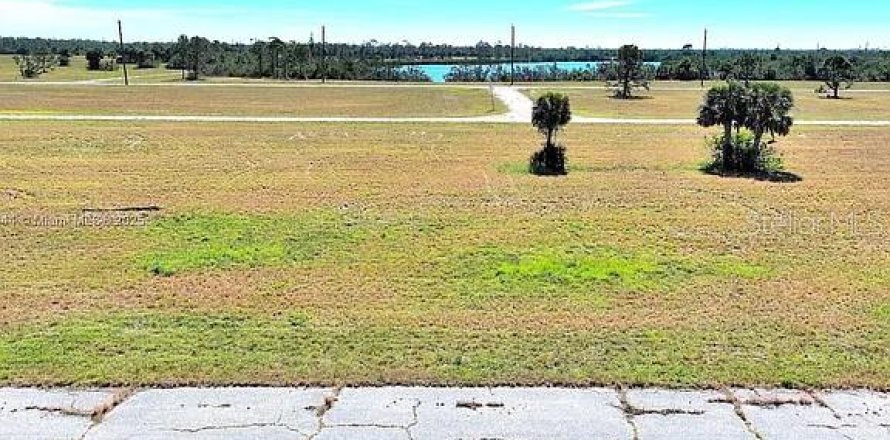 Land in Placida, Florida № 2165656