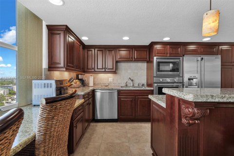 Copropriété à vendre à Fort Lauderdale, Floride: 2 chambres, 139.07 m2 № 2173277 - photo 21