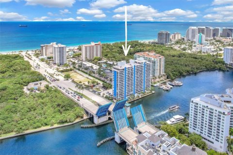Condo à Fort Lauderdale, Floride, 2 chambres № 2173277