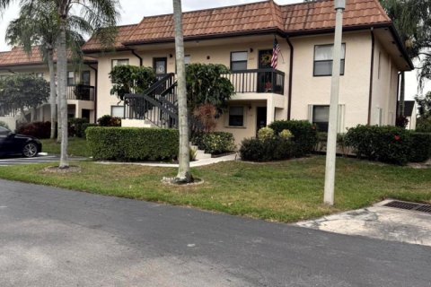 Copropriété à vendre à Lake Worth, Floride: 2 chambres, 73.39 m2 № 2253325 - photo 4