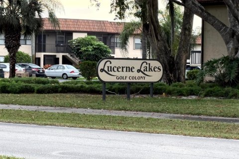 Copropriété à vendre à Lake Worth, Floride: 2 chambres, 73.39 m2 № 2253325 - photo 2
