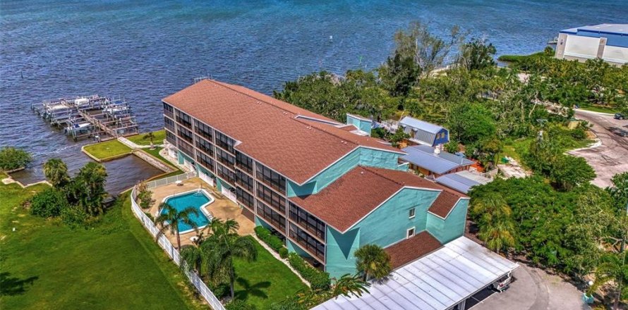Condo à Englewood, Floride, 2 chambres № 1311851