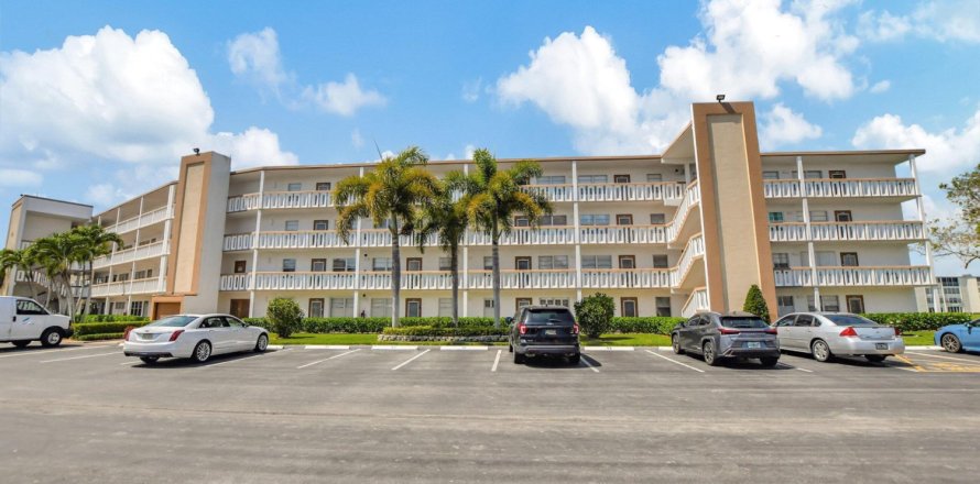 Condominio en Boca Raton, Florida, 1 dormitorio № 1146319