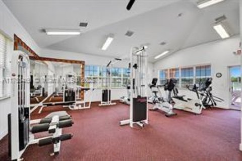 Townhouse in Pembroke Pines, Florida 3 bedrooms, 126.44 sq.m. № 1610498 - photo 29
