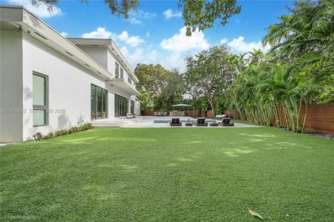 Villa ou maison à louer à Miami, Floride: 5 chambres, 460.33 m2 № 2046192 - photo 25