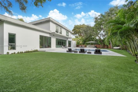Villa ou maison à louer à Miami, Floride: 5 chambres, 460.33 m2 № 2046192 - photo 24