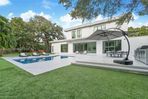 Villa ou maison à louer à Miami, Floride: 5 chambres, 460.33 m2 № 2046192 - photo 19