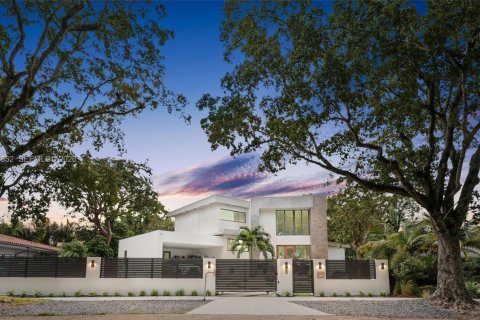 Villa ou maison à louer à Miami, Floride: 5 chambres, 460.33 m2 № 2046192 - photo 5