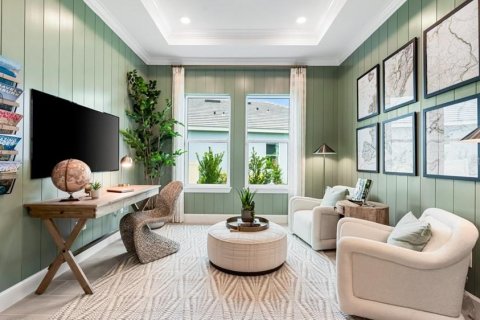 House in Winter Garden, Florida 3 bedrooms, 193.7 sq.m. № 2236011 - photo 8
