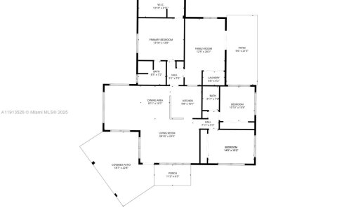 House in Fort Lauderdale, Florida 3 bedrooms, 160.26 sq.m. № 1971341 - photo 28