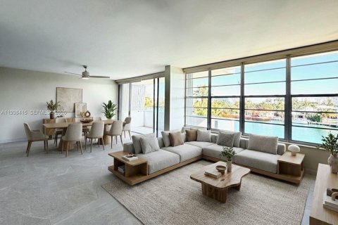 Купить кондоминиум в Бей-Харбор-Айлендс, Флорида 2 спальни, 103.86м2, № 1996164 - фото 13