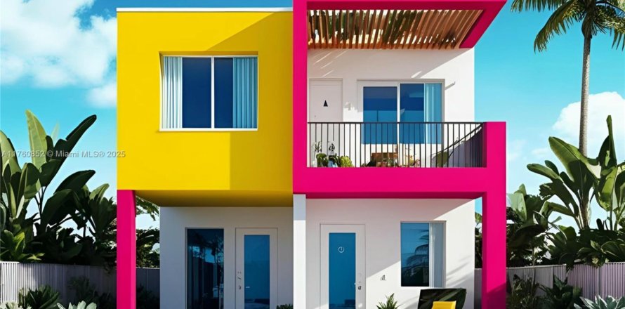 Propiedad comercial en Miami, Florida 144.74 m2 № 1862018