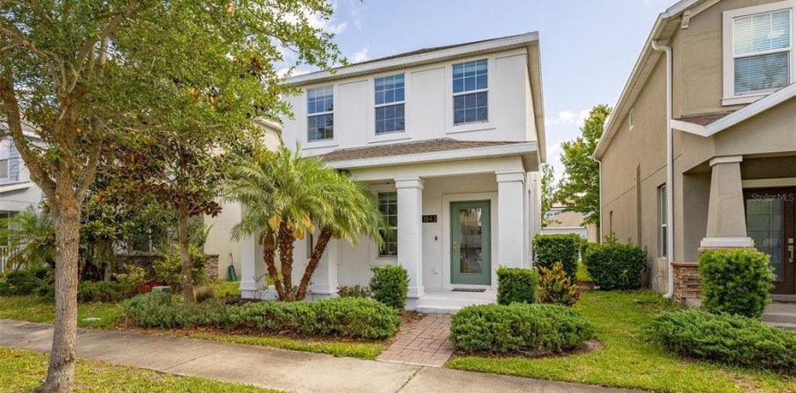 Casa en Orlando, Florida 3 dormitorios, 204.66 m2 № 1667090