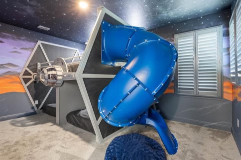 Купить виллу или дом в Фор-Корнерс, Флорида 4 комнаты, 318.47м2, № 2231019 - фото 10