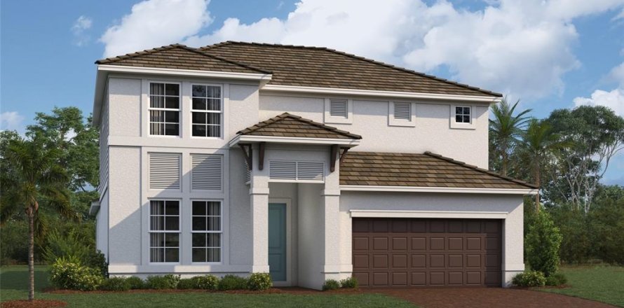 Casa en Lakewood Ranch, Florida 4 dormitorios, 264.86 m2 № 1815574