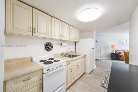 Condo in Hallandale Beach, Florida, 2 bedrooms  № 2051524 - photo 12