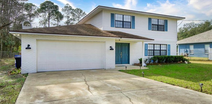 Villa ou maison à Saint Augustine, Floride 5 chambres, 173.91 m2 № 2431796