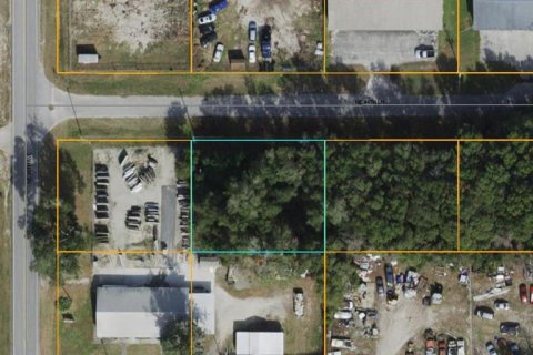 Land in Ocala, Florida № 844590 - photo 1