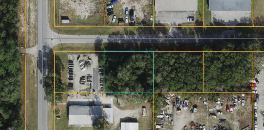 Land in Ocala, Florida № 844590