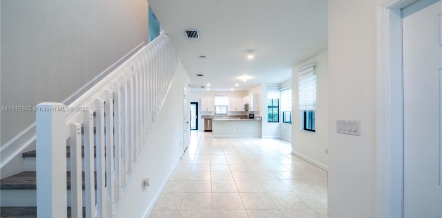 Touwnhouse à Fort Lauderdale, Floride 3 chambres, 147.34 m2 № 1971657