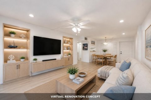 Condominio en venta en Pompano Beach, Florida, 2 dormitorios, 95.22 m2 № 2084501 - foto 4