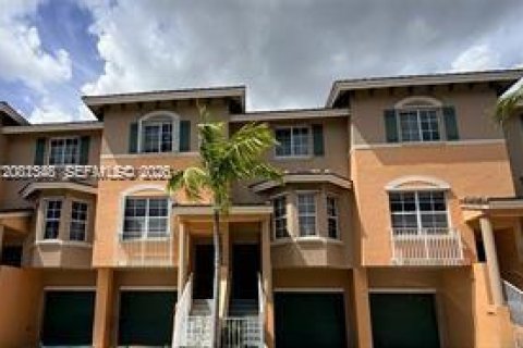 Touwnhouse à louer à Boynton Beach, Floride: 3 chambres, 144.65 m2 № 2344233 - photo 2