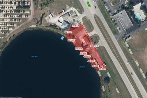 Propiedad comercial en alquiler en Lake Placid, Florida, 153.1 m2 № 1843761 - foto 5