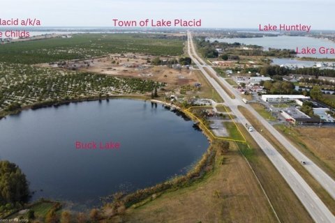 Propiedad comercial en alquiler en Lake Placid, Florida, 153.1 m2 № 1843761 - foto 4