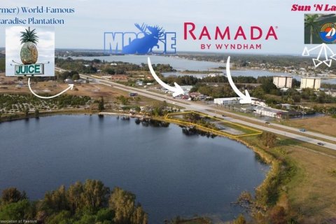 Propiedad comercial en alquiler en Lake Placid, Florida, 153.1 m2 № 1843761 - foto 2