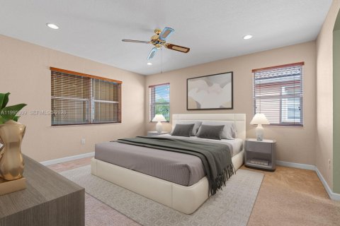 Купить виллу или дом в Хомстед, Флорида 4 спальни, 258.55м2, № 2062907 - фото 23