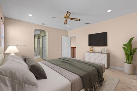 Купить виллу или дом в Хомстед, Флорида 4 спальни, 258.55м2, № 2062907 - фото 24